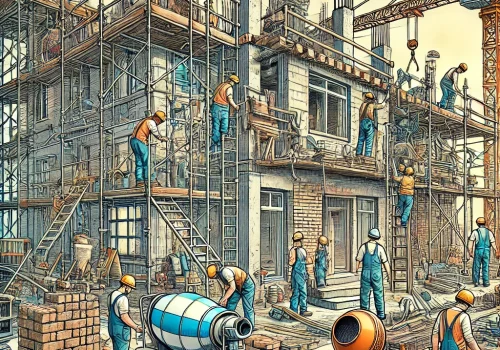 construccions