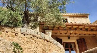 Casa de campo en Inca