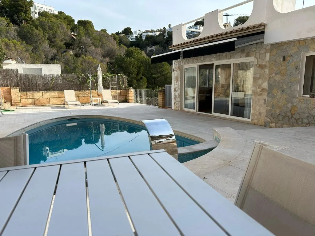 Chalet en Costa d&rsquo;en Blanes