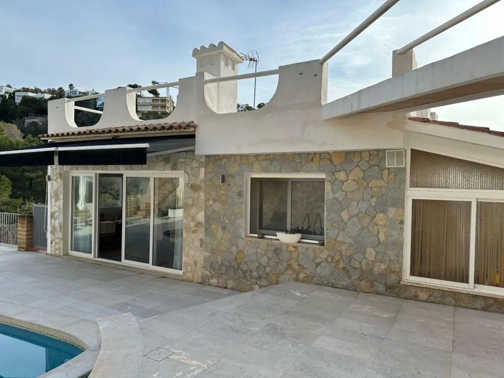 Chalet en Costa d&rsquo;en Blanes