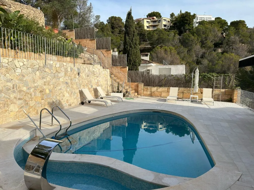 Chalet en Costa d&rsquo;en Blanes