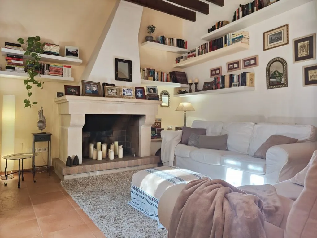 Chalet Pareado en Caimari