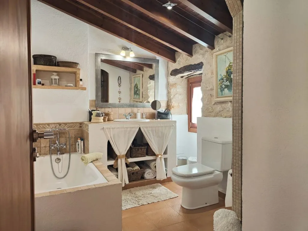 Chalet Pareado en Caimari