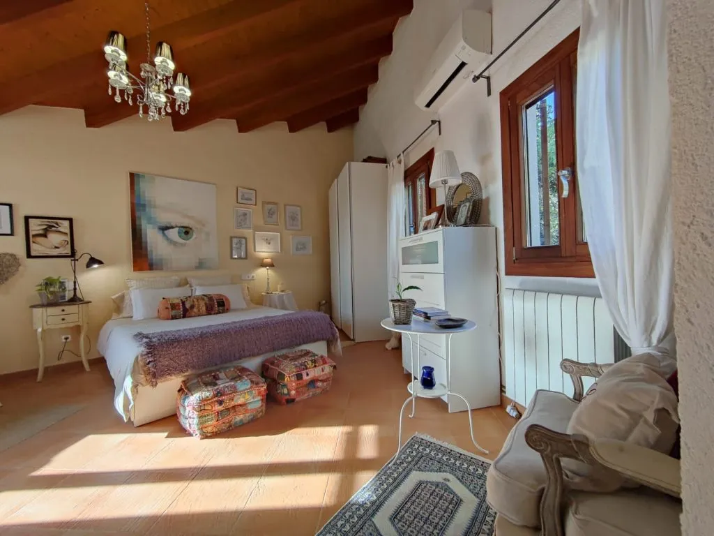 Chalet Pareado en Caimari