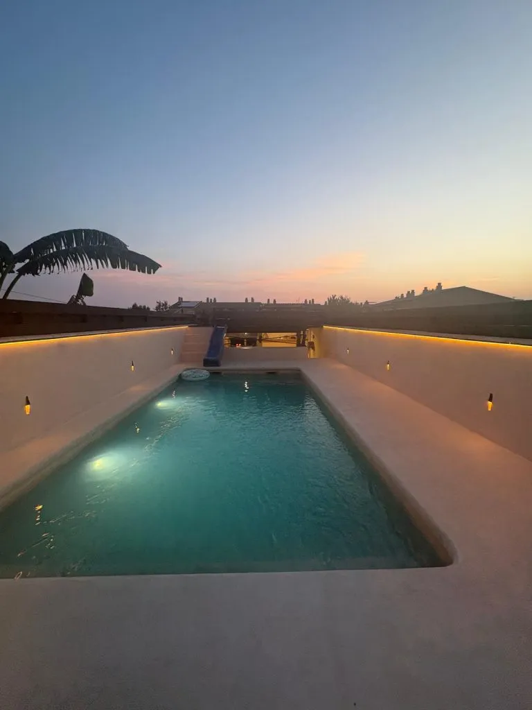 Chalet Adosado en P&ograve;rtol