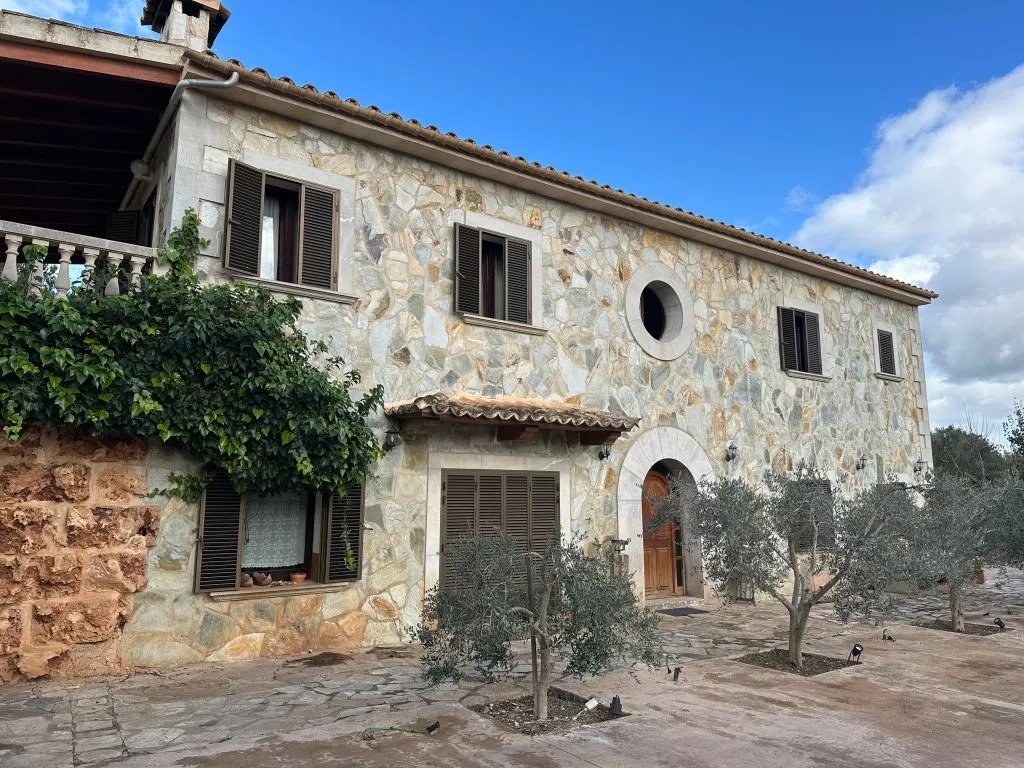 Finca R&uacute;stica Can Kuchi, Sencelles