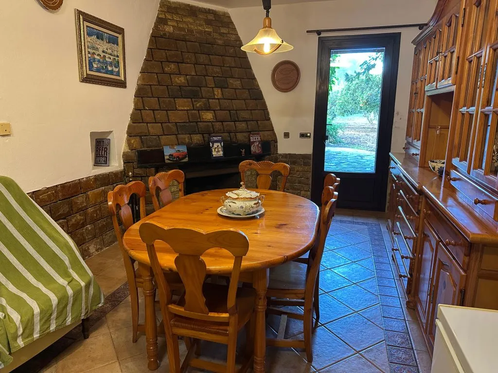 Finca R&uacute;stica Can Kuchi, Sencelles
