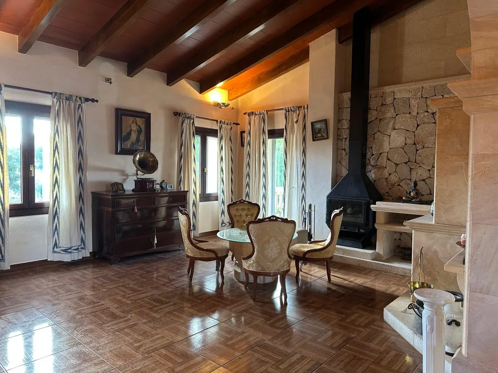 Finca R&uacute;stica Can Kuchi, Sencelles