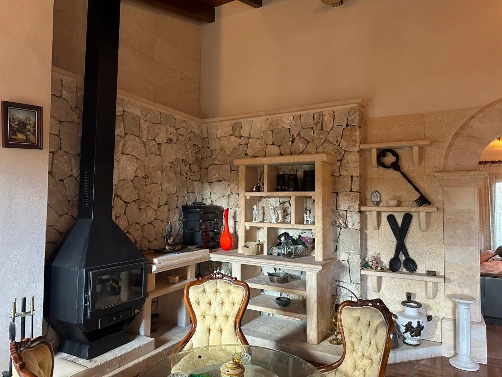 Finca R&uacute;stica Can Kuchi, Sencelles