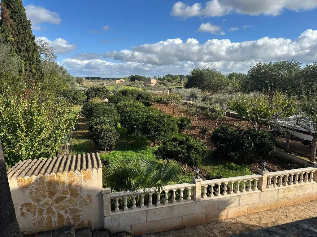 Finca R&uacute;stica Can Kuchi, Sencelles