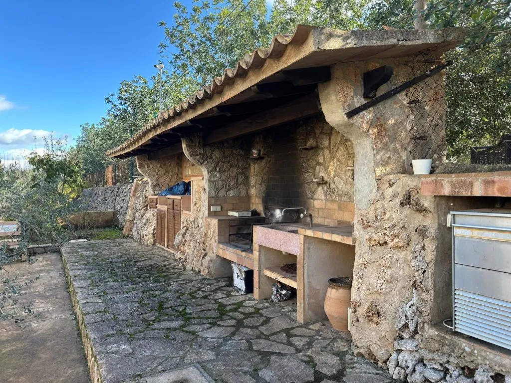 Finca R&uacute;stica Can Kuchi, Sencelles