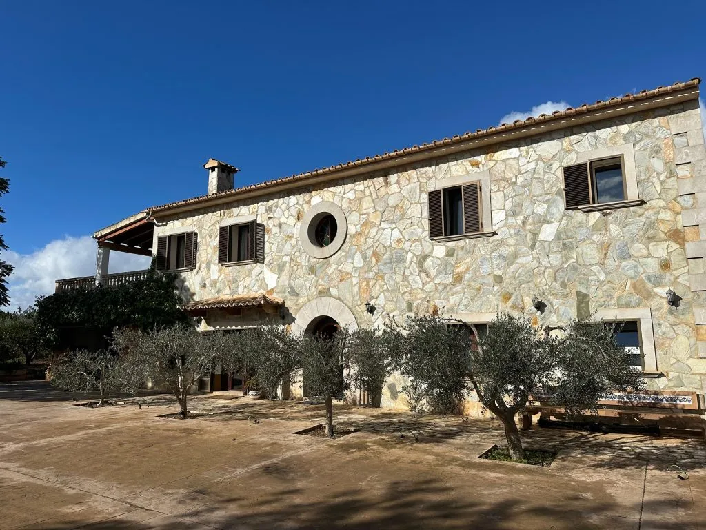 Finca R&uacute;stica Can Kuchi, Sencelles