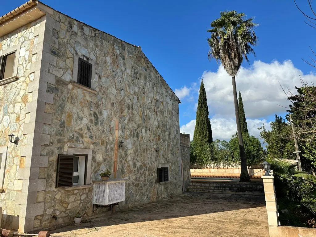 Finca R&uacute;stica Can Kuchi, Sencelles