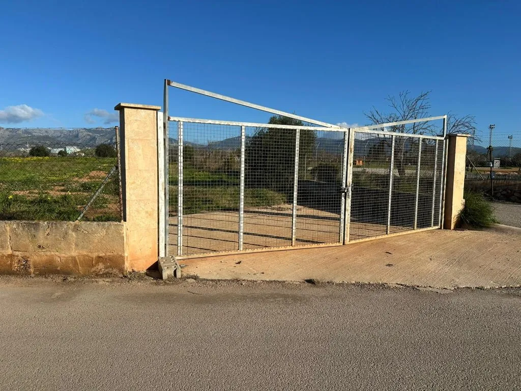 Terreno en Can Sionet, Marratx&iacute;