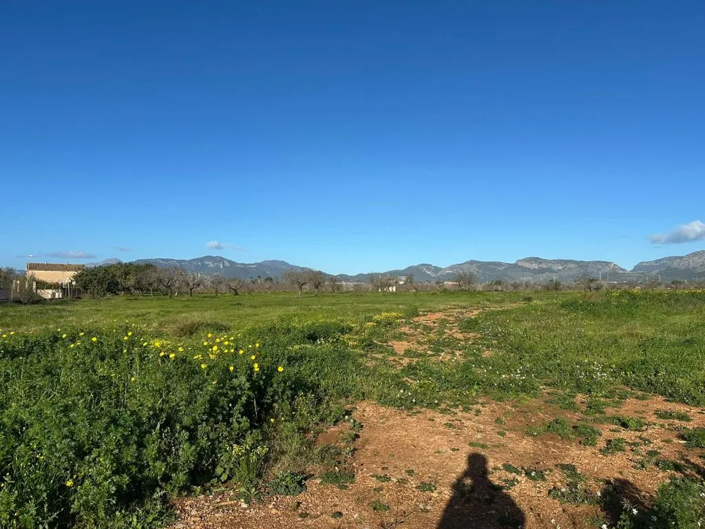 Terreno en Can Sionet, Marratx&iacute;