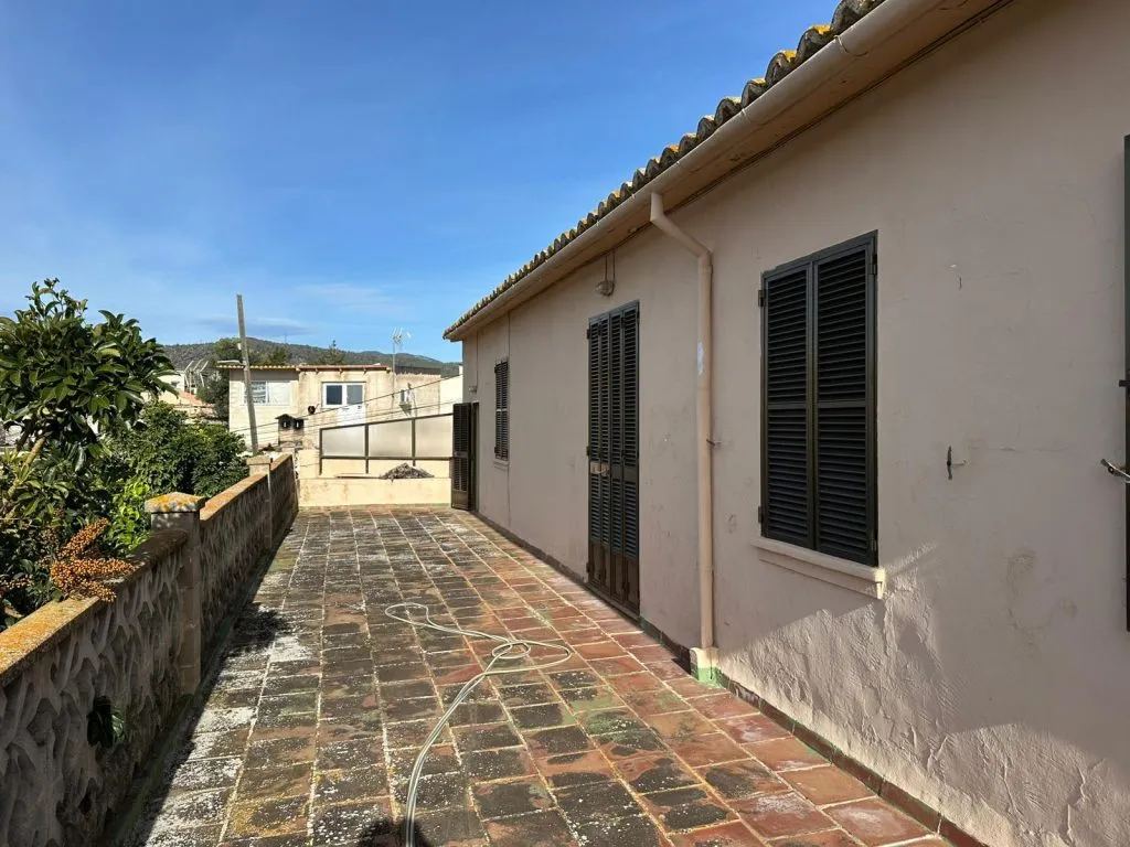 Vivienda Unifamiliar en La Vileta, Palma