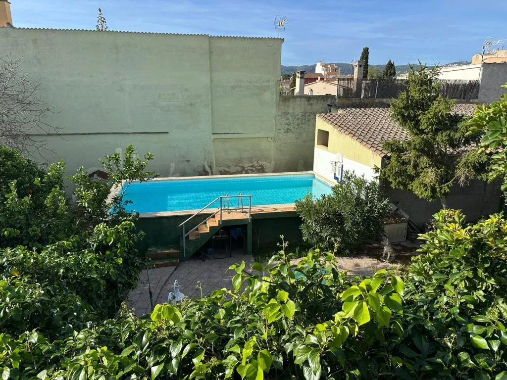 Vivienda Unifamiliar en La Vileta, Palma