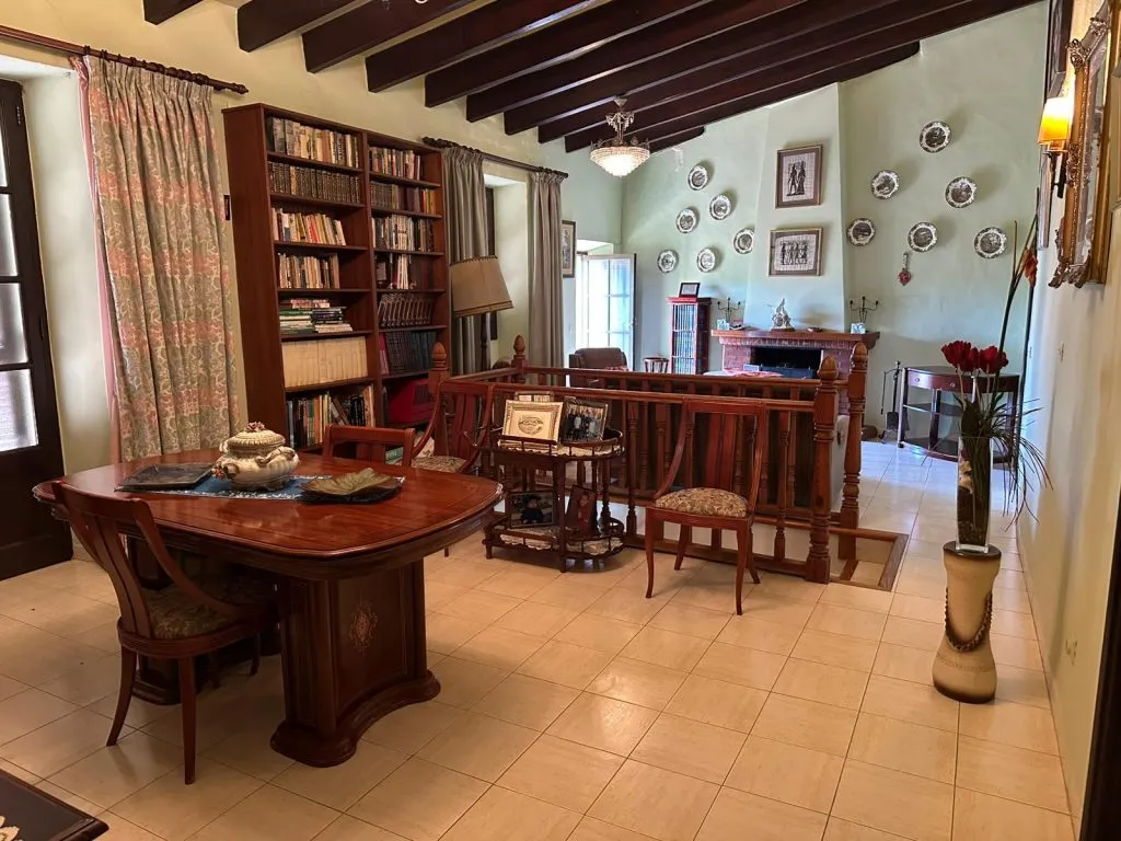 Vivienda Unifamiliar en La Vileta, Palma