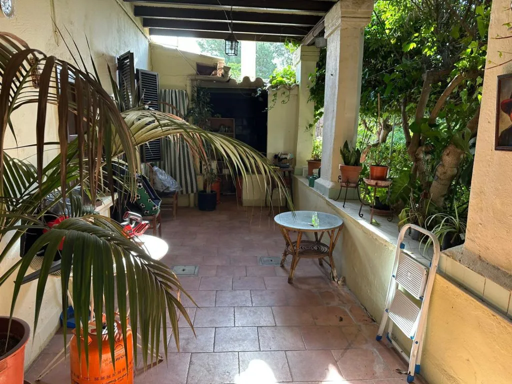 Vivienda Unifamiliar en La Vileta, Palma