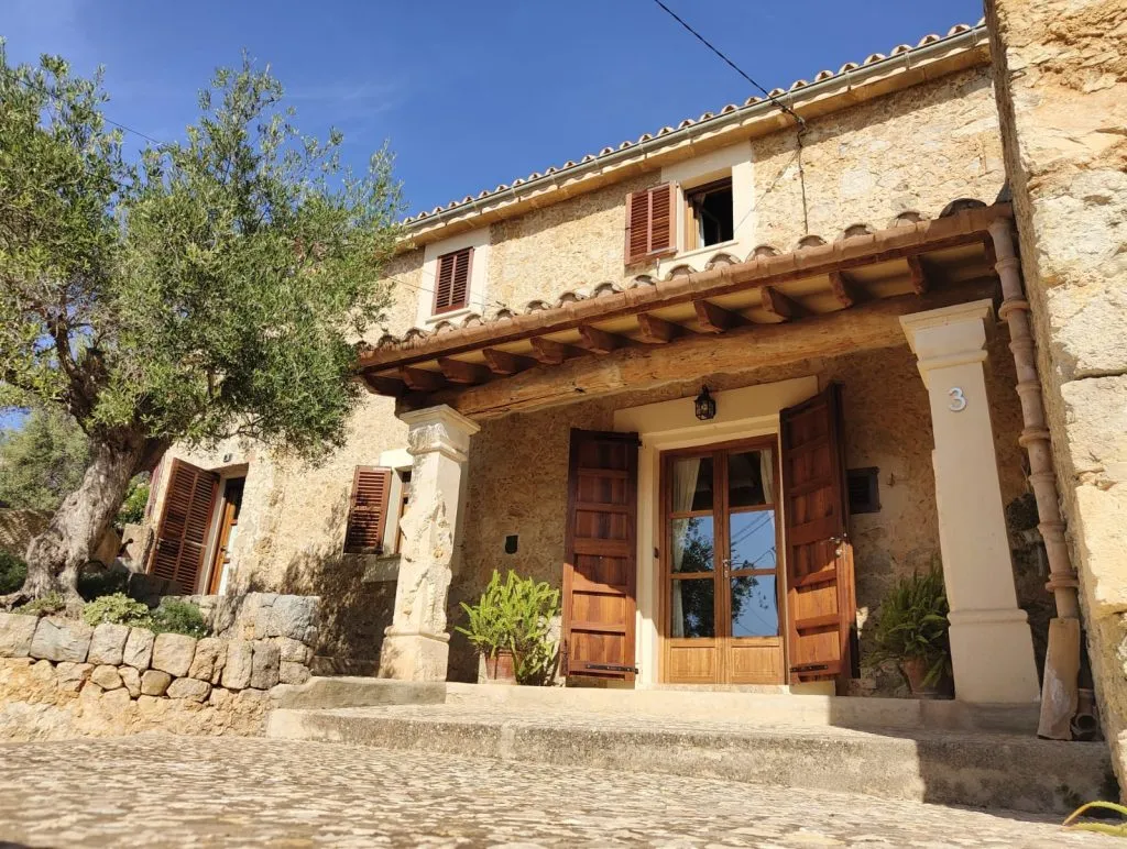 Chalet Pareado en Caimari