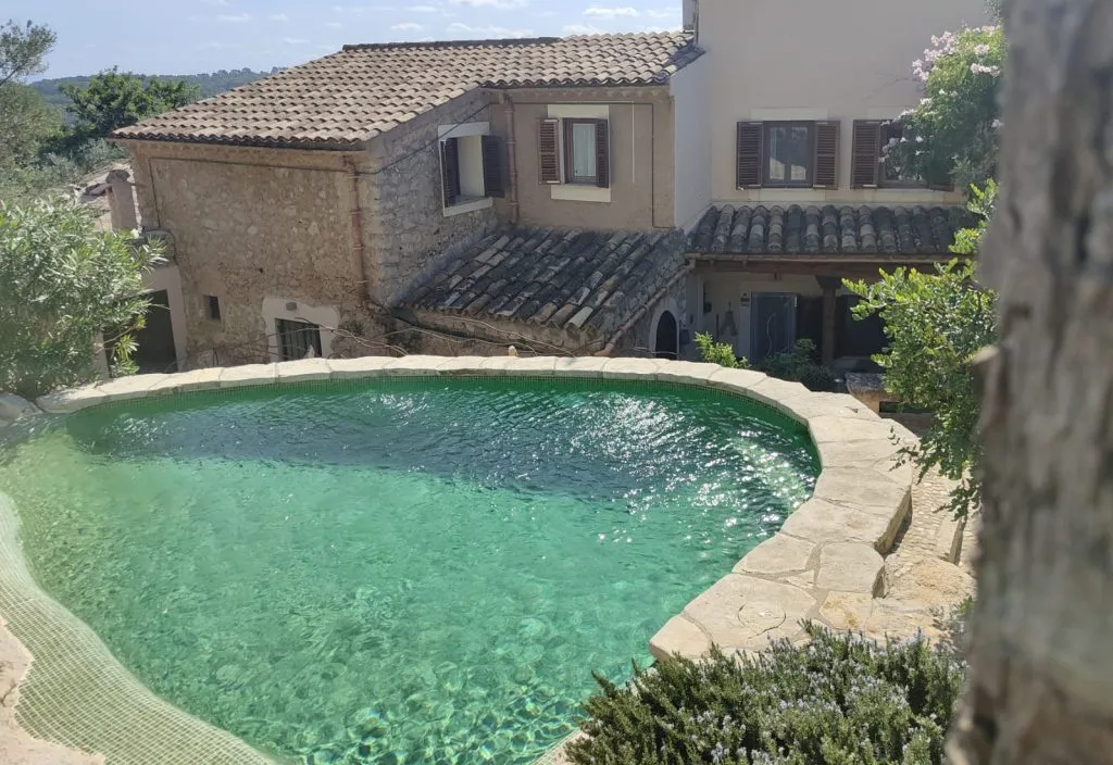 Chalet Pareado en Caimari