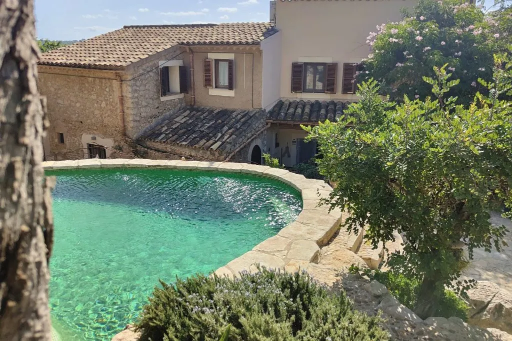 Chalet Pareado en Caimari