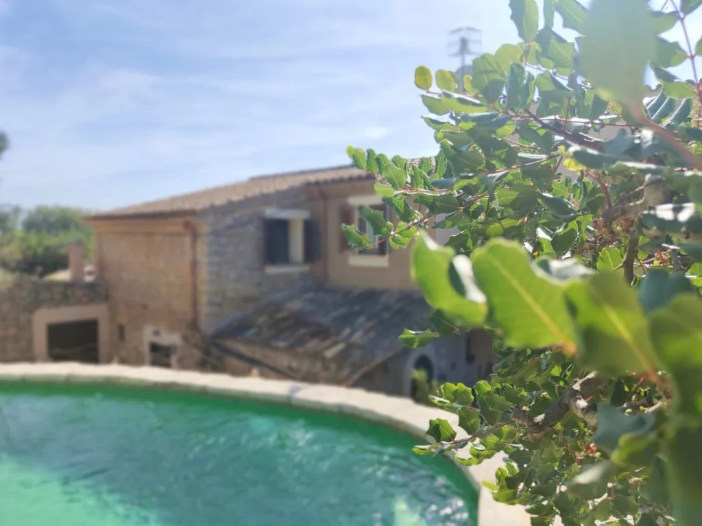 Chalet Pareado en Caimari